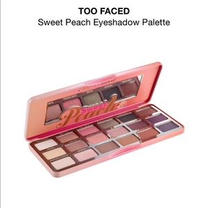 Sweet Peach Too Faced Palette